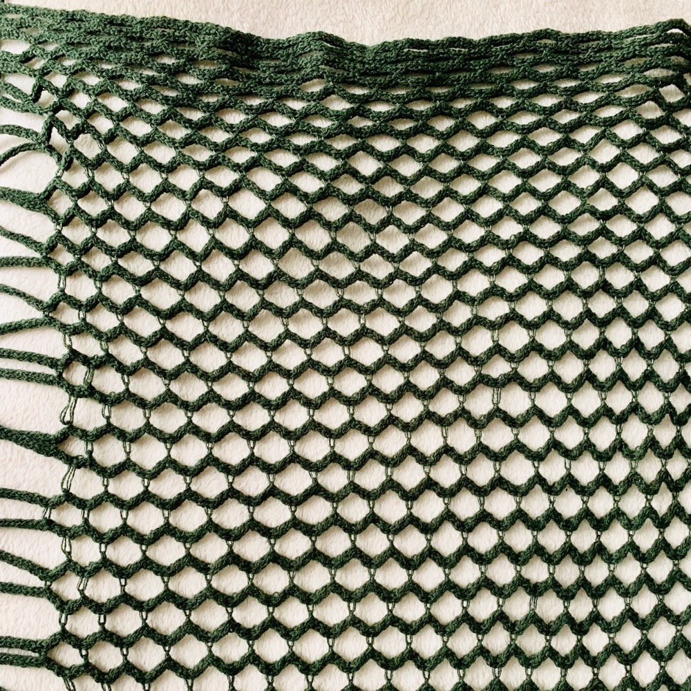 Flowy Scarf/Wrap - Picture 3 of 8